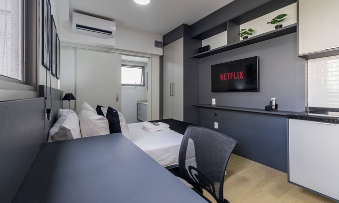 Vila Mariana Apartment | Stay Near Paulista Style and Practicality
