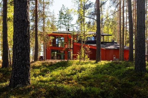Upinniemi House | Stay North - Störsviken