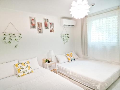 Amsa-dong Apartment | Stay Ok - Amsa Station 암사역도보2분 KSPO LOTTEWORLD 올림픽경기장 롯데월드 롯데타워 아산병원