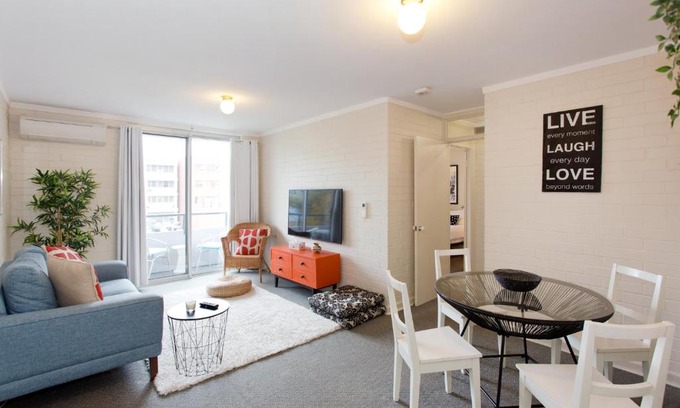 Fremantle Apartment | Stay Okay Central - Fremantle