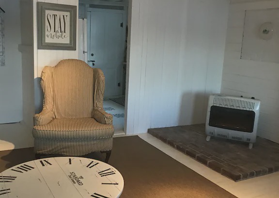 Rock Stream Cottage | Stay on Seneca Lake at Fir Tree Cottage... Spectacular views!