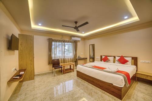 Chikkajala Hotel | Stay On The Way Transit Hotel