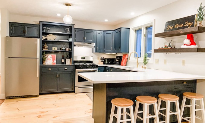 Cape Porpoise House | Stay “One More Day" in Cape Porpoise