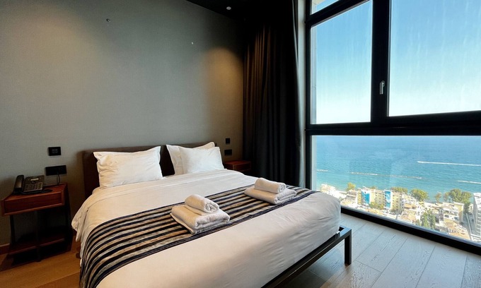 Potamos tis Germasogeias Apartment | STAY ONLY Tower Suite 2106