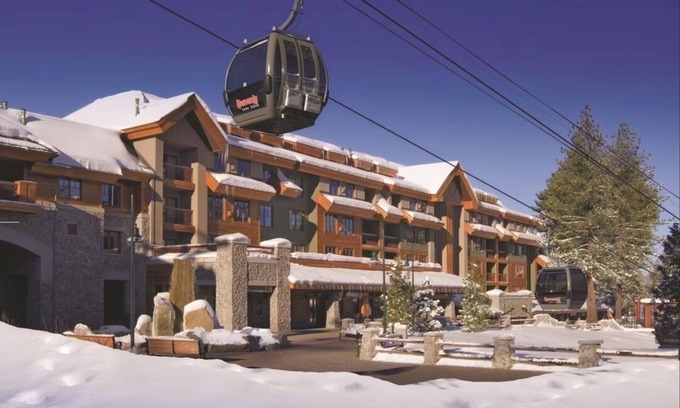 Lakeside Park Resort | Stay or Ski @ Heavenly & enjoy your 2 bedrooms @ Marriott Grand Residence Resort