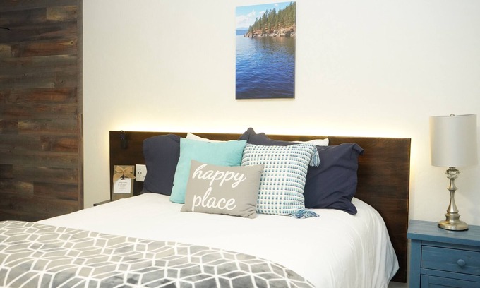 Coeur d'Alene House | Stay, Play and Explore in Beautiful Downtown Coeur d' Alene