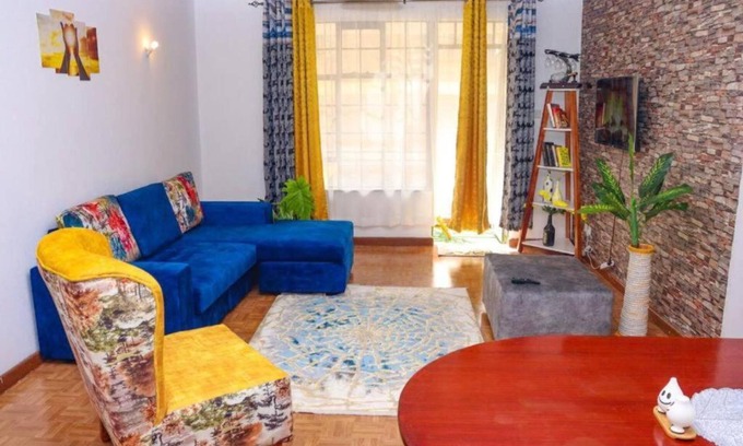 Embakasi Apartment | Stay.Plus Embakasi Airport Apartment