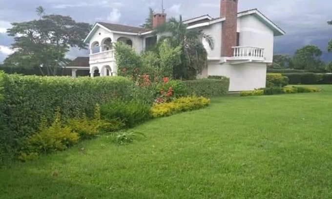 Nakuru Villa | Stay.Plus Marura Holiday Villa Nakuru