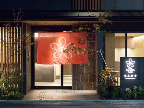 Shimogyo Apartment | Stay SAKURA Kyoto Higashi Hongan-ji I