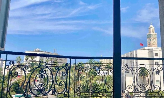 SOUR JDID Apartment | Stay serenity and view
