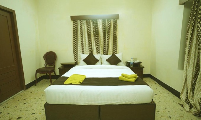 Ekkatuthangal Hotel | Stay Square Inn Express Ekkaduthangal