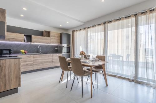 Tower Road Apartment | Stay Steps Away From The Sea in Sliema - Sleeps 4