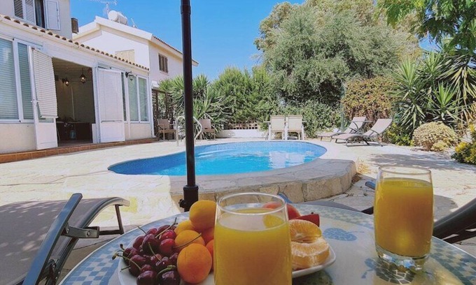 Ayia Thekla Villa | STAY Swallow's Nest Villa