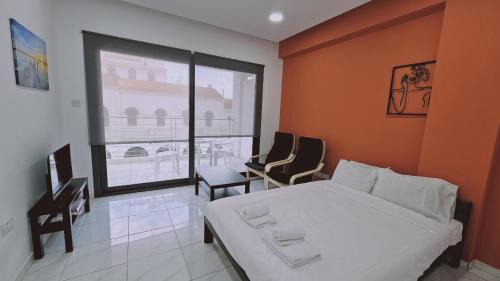 Old Town of Limassol Apartment | STAY Terra Cota Studio