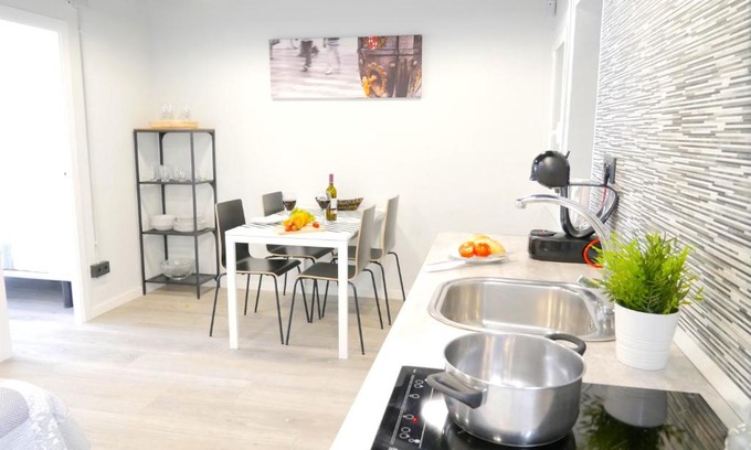 Collblanc y La Torrassa Apartment | Stay U-nique Apartments Llobregat