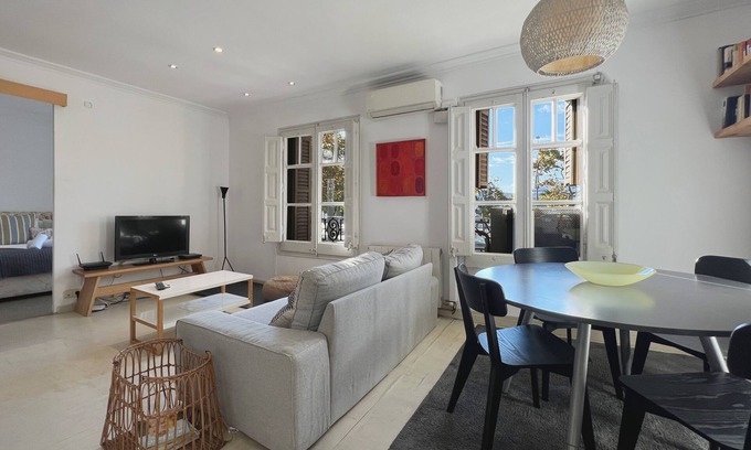 Barceloneta Apartment | Stay U-nique Apartments Borbó