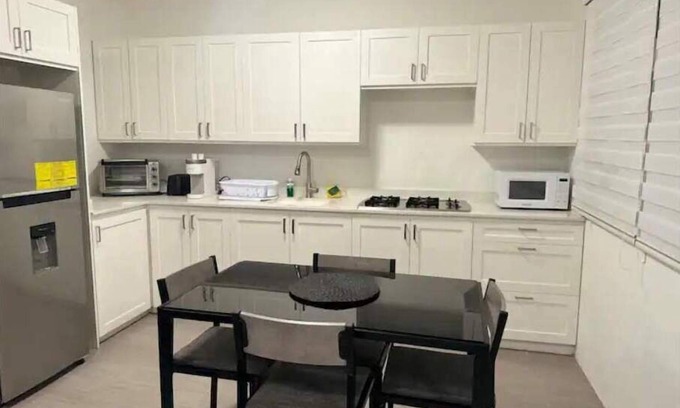 Oistins Apartment | Stay with Sabido- Cozy Apartment with AC in Bedroom.