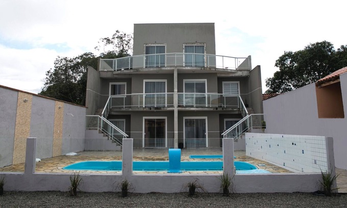 Guaratuba Condo | Stay with us, peaceful, safe, family environment and bring your family.