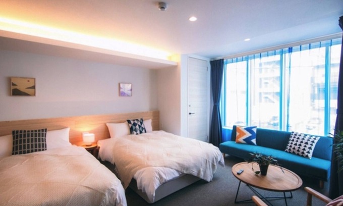 Hiroshima City Centre Hotel | Stay without meals For those who want to spend a/Hiroshima Hiroshima