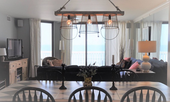 Folly Beach Condo | Stay @ Zibart's Folly on Folly Beach