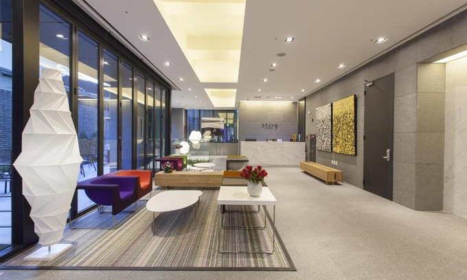Pil-dong Hotel | StayB Hotel Myeongdong