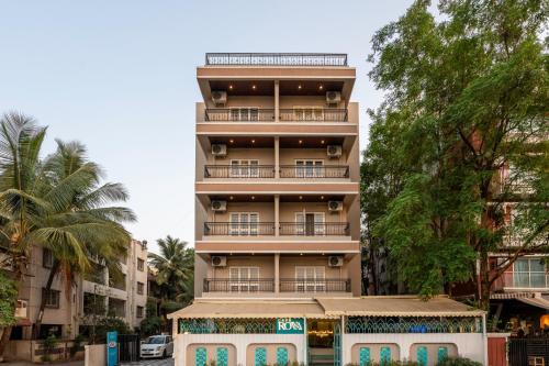 Kharadi Bed & Breakfast | StayBird - Divine Suites, Business Hotel, Kharadi