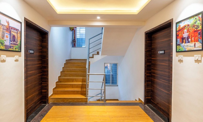 Kharadi Hotel | StayBird Icon Bliss, An Apartment Hotel