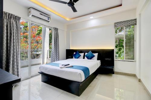 Kharadi Bed & Breakfast | StayBird - Silver Oak, An Apartment Hotel, Kharadi