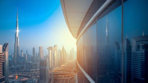 Trade Center Hotel | Staybridge Suites Dubai Financial Centre by IHG