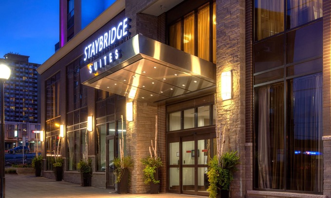 Central Hamilton Hotel | Staybridge Suites Hamilton Downtown by IHG