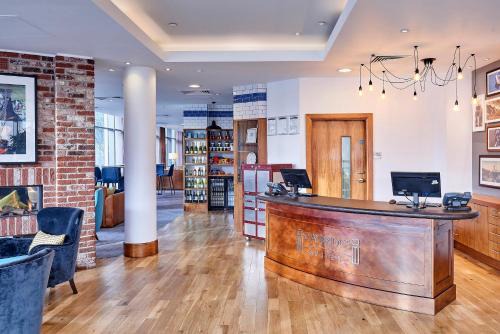 The Docks Apartment | Staybridge Suites Liverpool by IHG