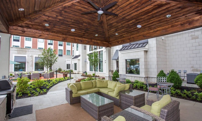 Miamisburg Hotel | Staybridge Suites Miamisburg by IHG