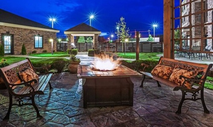 Odessa Hotel | Staybridge Suites Odessa - Interstate HWY 20 by IHG