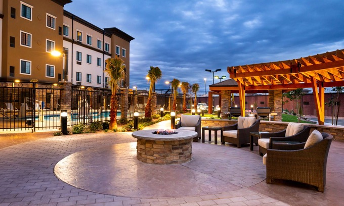 St. George Hotel | Staybridge Suites St George by IHG