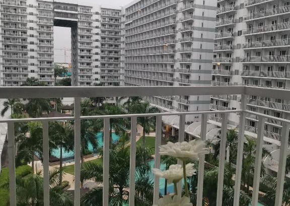 Pasay Apartment | staycation at shell residences at SM MOA Pasay