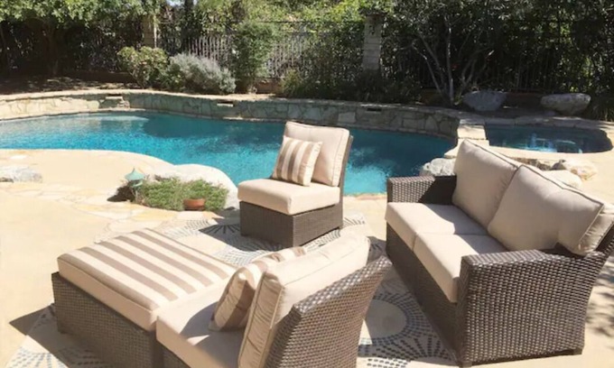 Agoura Hills Villa | Staycation Home private pool - close to Malibu Beach