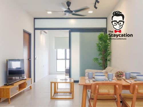 Kuching Apartment | Staycation Homestay 48 The Glen Condo Kuching