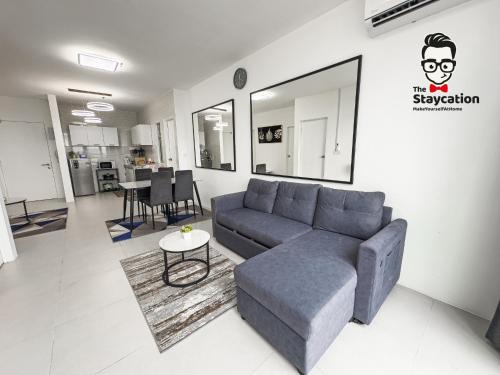 Pusat Komersil Lee Ling Apartment | Staycation Homestay 67 Metrocity Square Apartment
