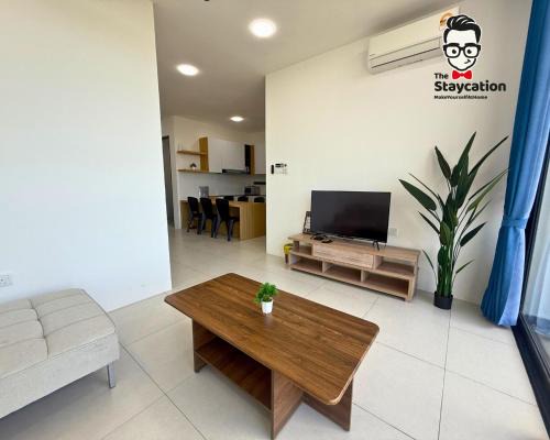 Taman Charming Apartment | Staycation Homestay 75 Podium Apartments
