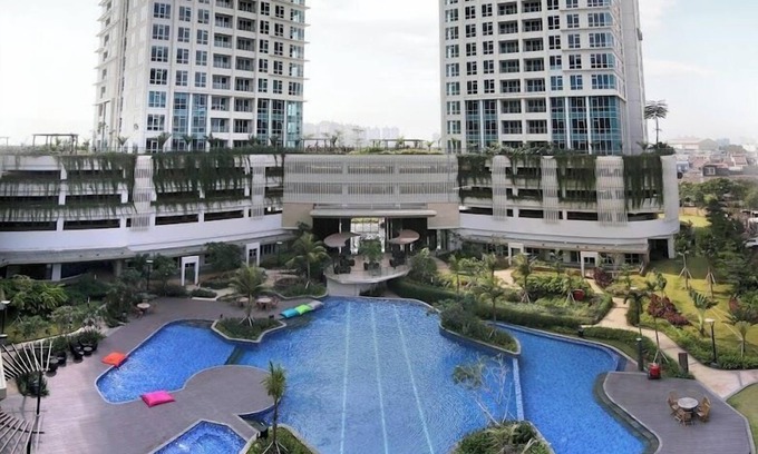 Kelapa Gading Timur Apartment | Staycation Jakarta Kensington Royal