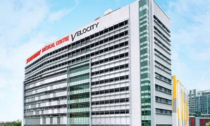 Maluri Condo | Staycation V Residence - Sunway Velocity