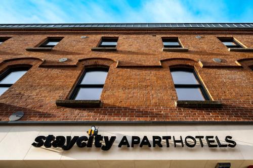 The Liberties Apartment | Staycity Aparthotels Dublin Tivoli