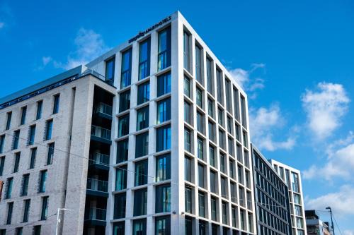City Centre Dublin Apartment | Staycity Aparthotels Dublin City Quay