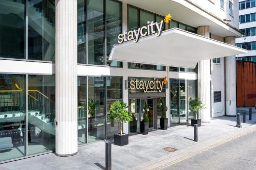 Liverpool City Centre Apartment | Staycity Aparthotels Liverpool Waterfront