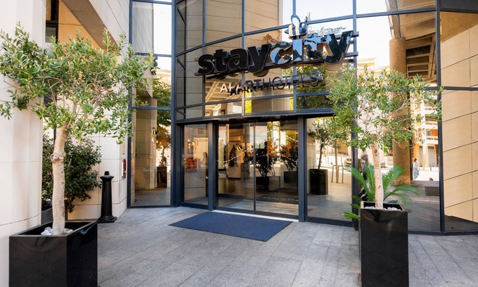 Les Grands Carmes Apartment | Staycity Aparthotels, Marseille, Centre Vieux Port