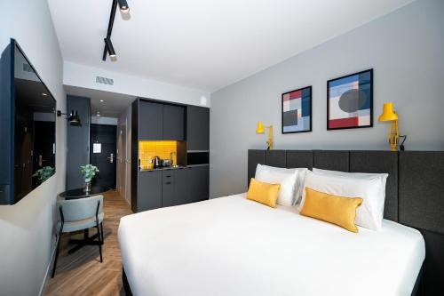 Cœur de Ville Apartment | Staycity Aparthotels Paris La Defense