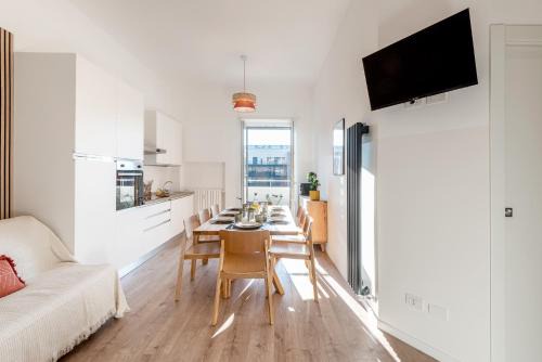 Porta Romana Apartment | StayEasy M3 PortaRomana Bella - 2 Bedrooms 2 baths