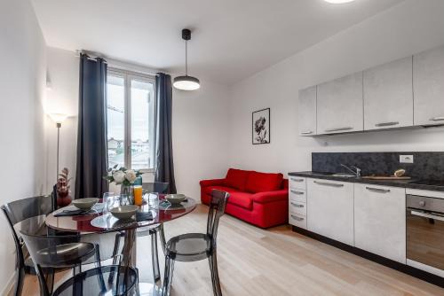 San Cristoforo Sul Naviglio Apartment | StayEasy Watt6 - Stylish 1-Bedroom apt Trendy Area