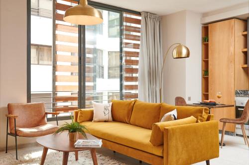 Gauthier Apartment | Stayhere Casablanca - Gauthier 3 - Urban Residence