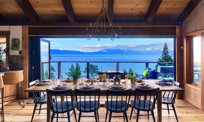 Meeks Bay Cabin | StayLuxe Rubicon | Heller Haus